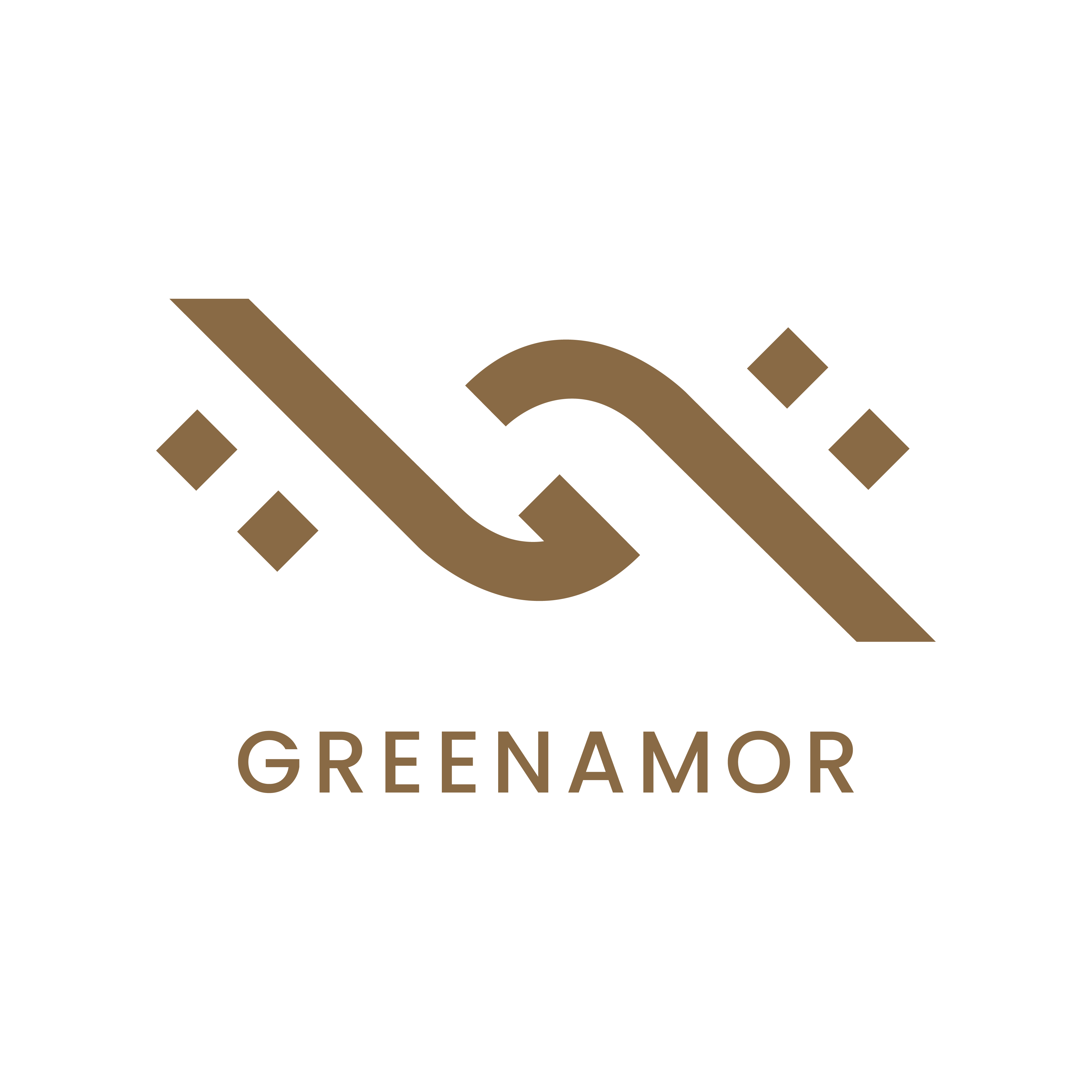 Greenamor Logo